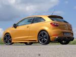 Seat Ibiza 6J Gold by Je Design 2012 года